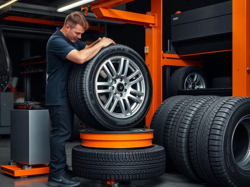 Tire Changeovers