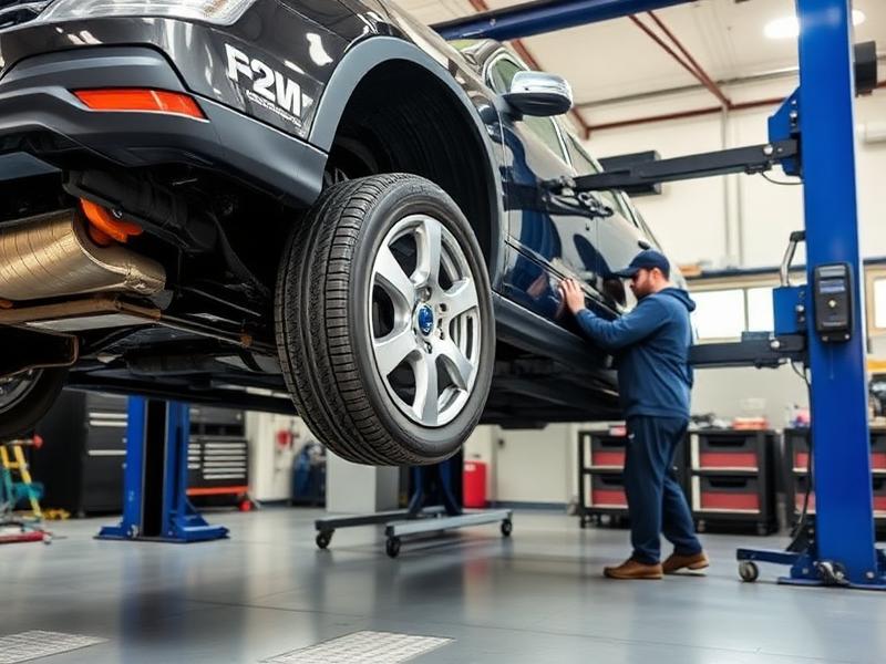 Tire Rotation