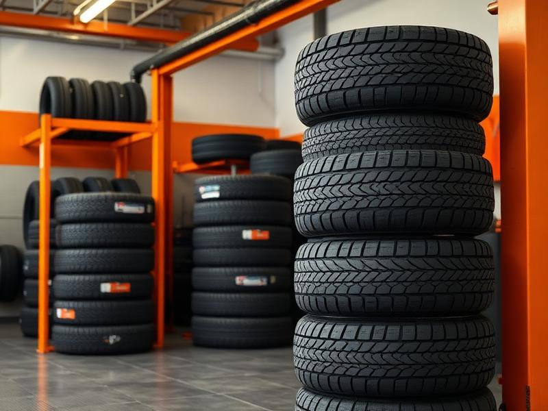 Tire Sales