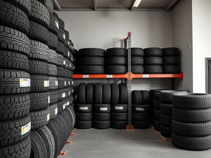 Tire Storage